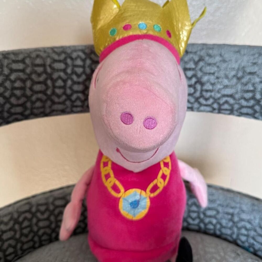 Peppa-pig multi Stuffed-animals